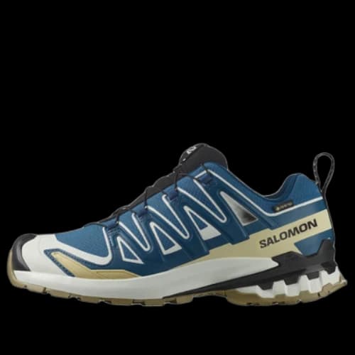 SALOMON XA Pro 3D V9 GTX 'Dark Blue Icicl'