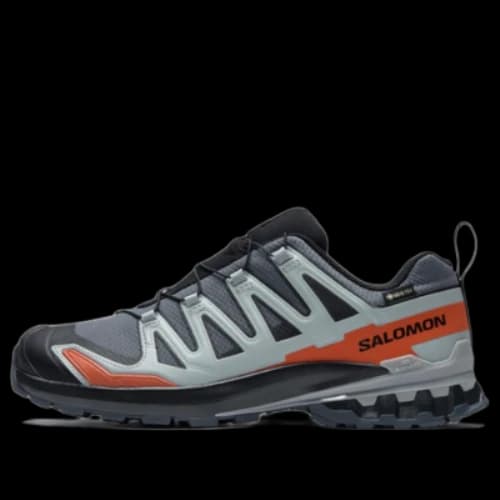 Salomon XA Pro 3D V9 GTX 'Grey Light Blue'