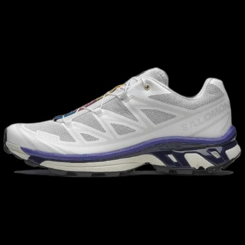 SALOMON XT-6 'White Purple'