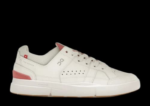 On The Roger Clubhouse White Rosewood (Women's)