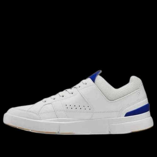 On Running The Roger Advantage 'White Indigo'