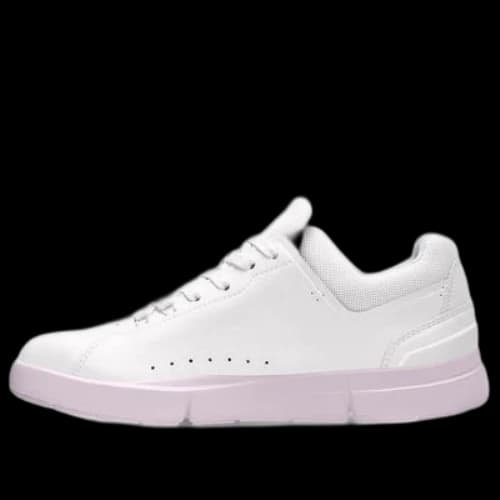 On Running Advantage x The Roger 'White Pink' (Women's)