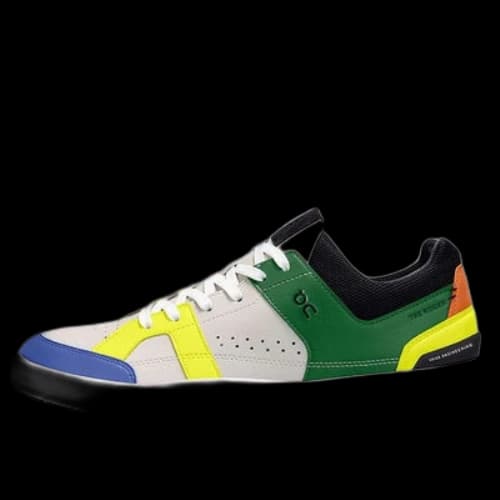 On Running Clubhouse x The Roger 'Forest Pearl'