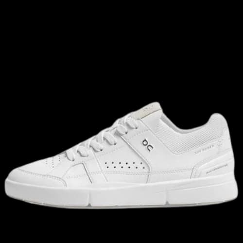 On Running Centre Court x The Roger 'Triple White' (Women's)