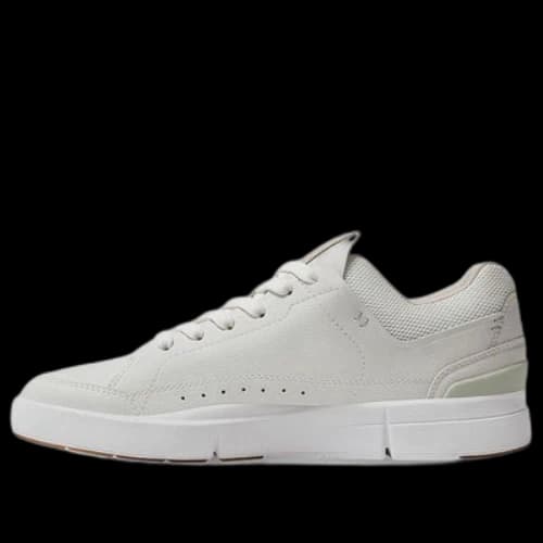 On Running Centre Court x The Roger 'Ice White' (Women's)