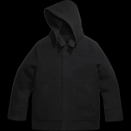 Canada Goose Rushton Coat 'Black'