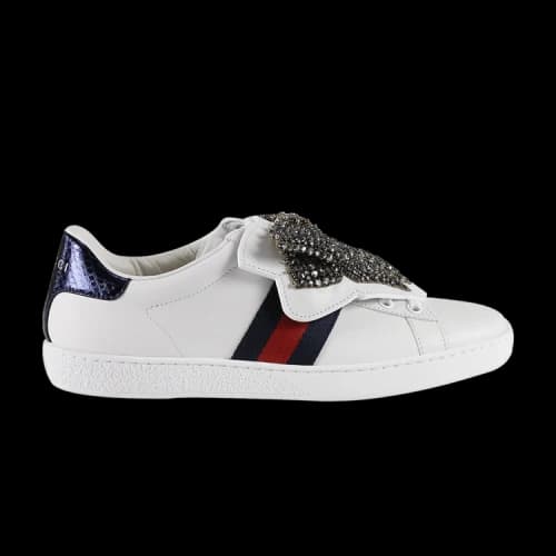 Gucci Ace 'Rhinestones' (Women's)