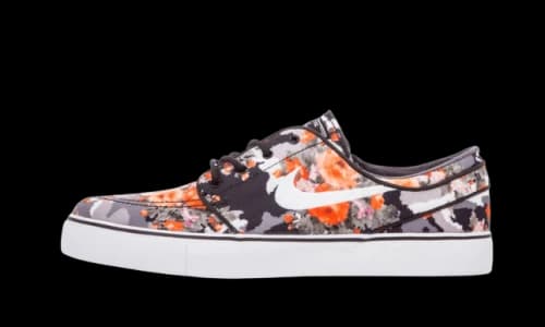 Nike SB Stefan Janoski Zoom Digi Floral Orange