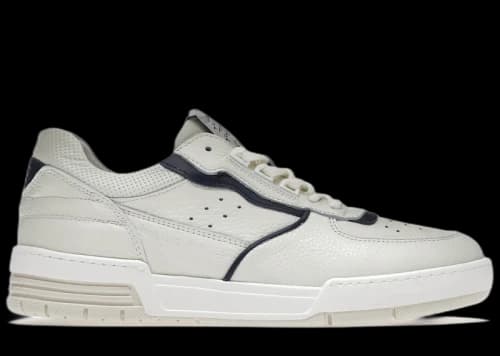 Filling Pieces Curb Line White Blue