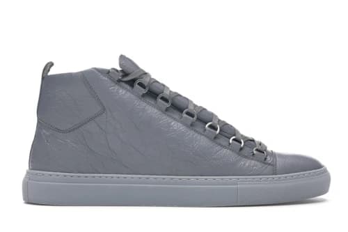 Balenciaga Arena High Iron Grey