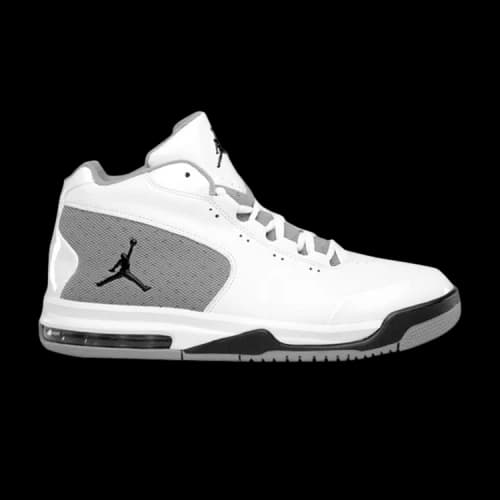 Air Jordan Big Fund Viz RST 'White Stealth'