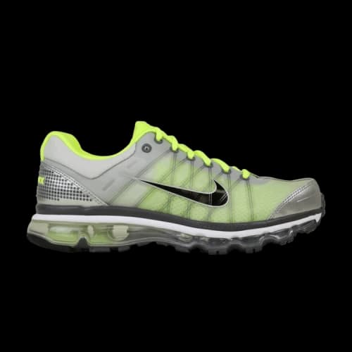 Nike Air Max 2009 Neutral Grey/Black-Volt-White