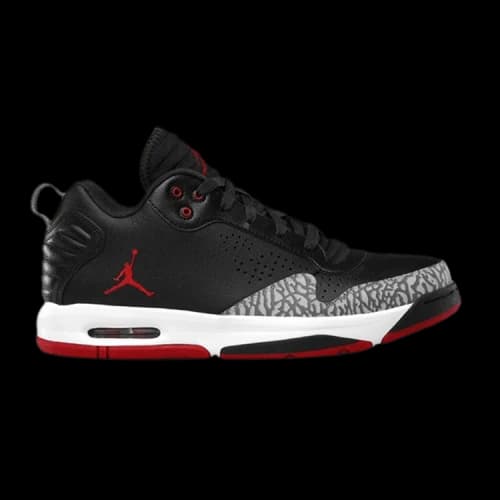 Air Jordan After Game 2 'Bred'