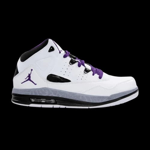 Air Jordan Jumpman H-Series 2 'White Club Purple'