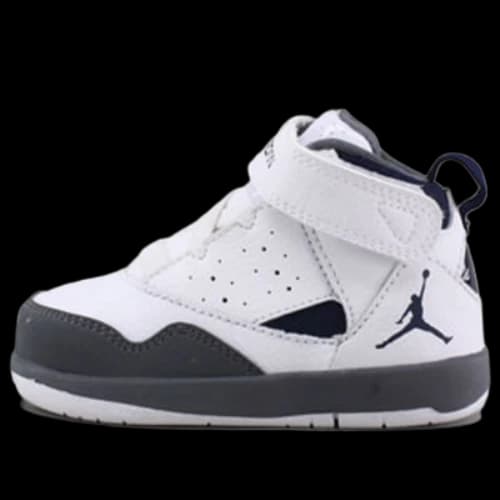 (TD) Air Jordan Jumpman H Series 'White Blue'
