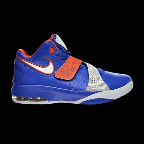 Nike Air Max Sweep Thru 'Amare Stoudemire - Treasure Blue' PE