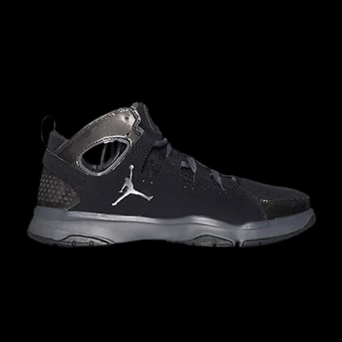 Air Jordan Legend TR 'Black Dark Grey'