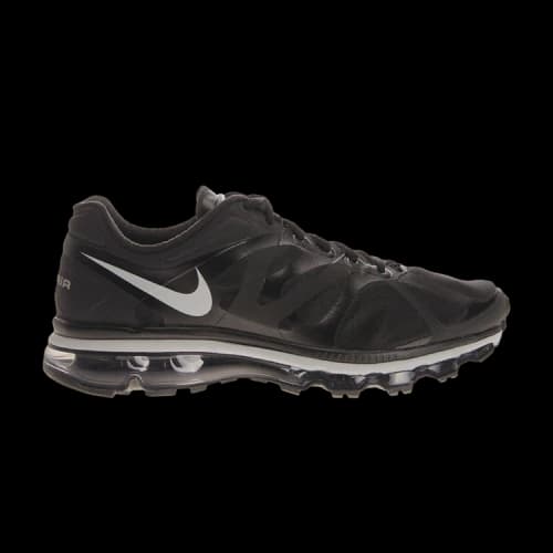 Nike Air Max+ 2012 'Black Pure Platinum'