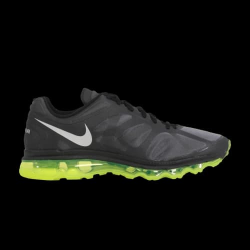 Nike Air Max+ 2012 'Black Volt'