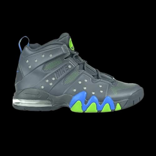 Nike Air Max Barkley 'Dark Grey'