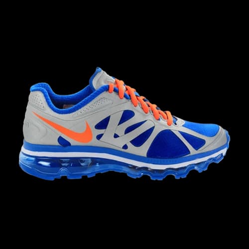 Nike Air Max 2012 GS 'Metallic Silver'