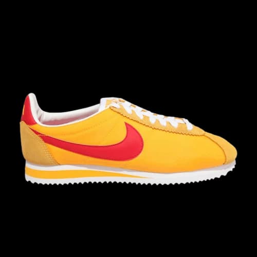 Nike Classic Cortez Nylon 'University Gold Red'