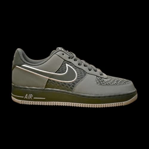 Nike Air Force 1 'Grey Croc'