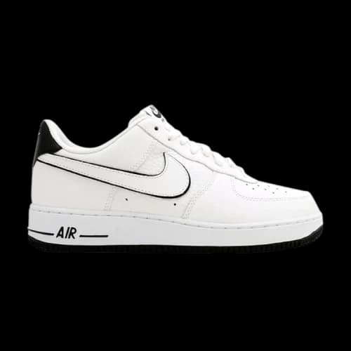 Nike Air Force 1 'White Black'