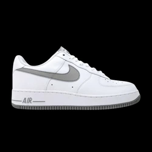 Nike Air Force 1 'White Medium Grey'