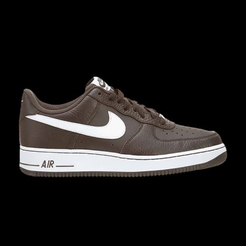 Nike Air Force 1 'Black Tea'