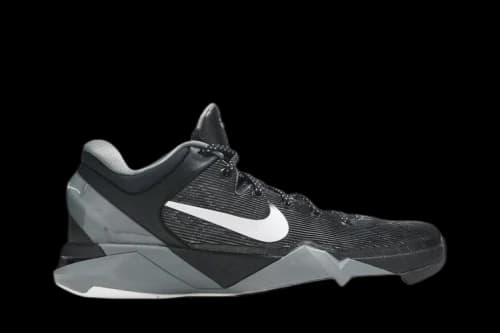 Nike Zoom Kobe 7 X 'Black Wolf Grey'