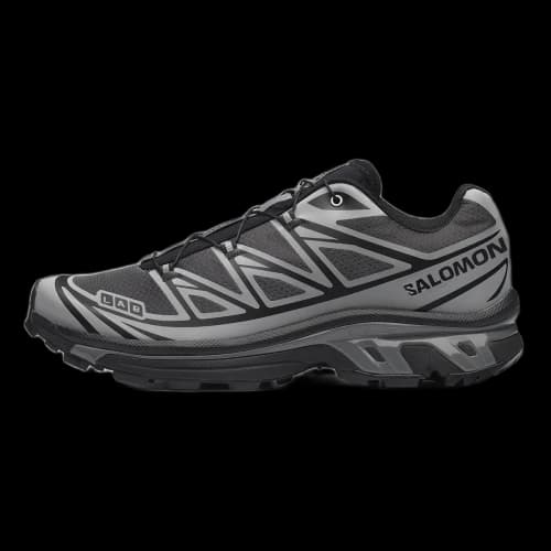 SALOMON XT-6 Nocturne Vision 'Black Ftw Silver'
