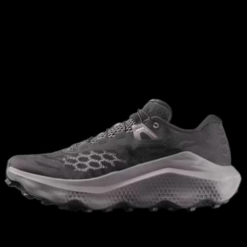 SALOMON Ultra Glide 4 'Black Dark Gull Gray'