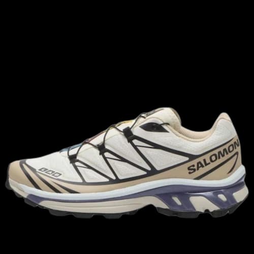 SALOMON XT-6 'Vanilla Ice Oxford Tan'