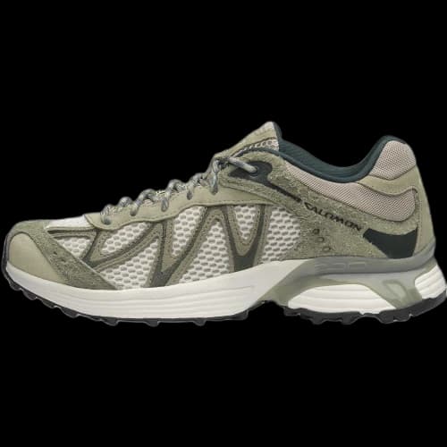 SALOMON XT-Whisper Embroidery 'Deep Lichen Green Eucalyptus'