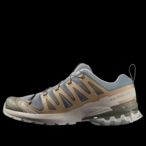 SALOMON XA Pro 3D V9 'Sedona Sage Briliant Olive'