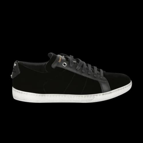 Saint Laurent Velvet 'Black' (Women's)