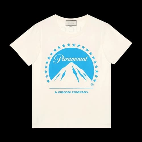 Gucci Paramount T-shirt 'Multicolor'