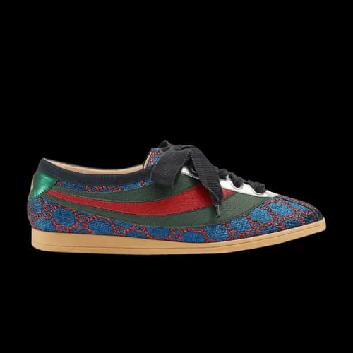 Gucci Falacer 'Blue Lurex GG' (Women's)