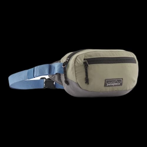 Patagonia Terravia Nylon Fanny Pack Mini Men's River Stone Green