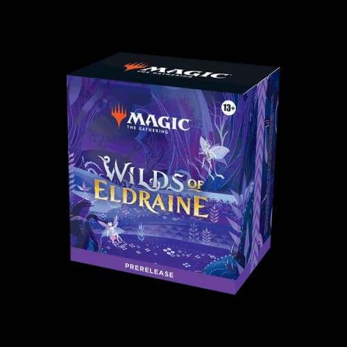 Magic: The Gathering Wilds Of Eldraine Prerelease Pack