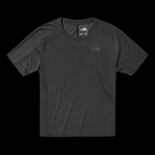 THE NORTH FACE Quick Dry Short Sleeve Black