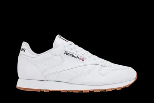 Reebok Classic Leather Intense White Gum