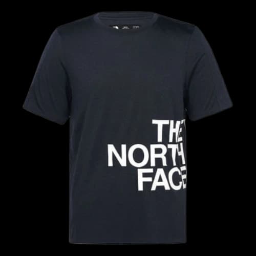 THE NORTH FACE Version Large logo Printing Navy Blue