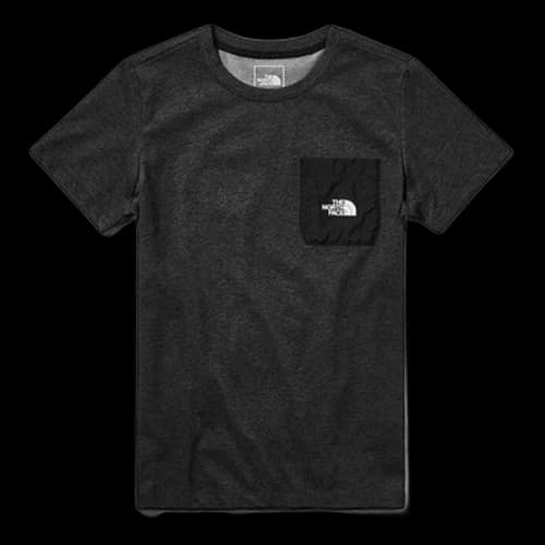 THE NORTH FACE Unisex SS20 Round-neck Black