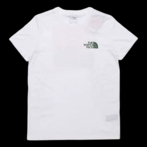 THE NORTH FACE Unisex FlashDry Print White