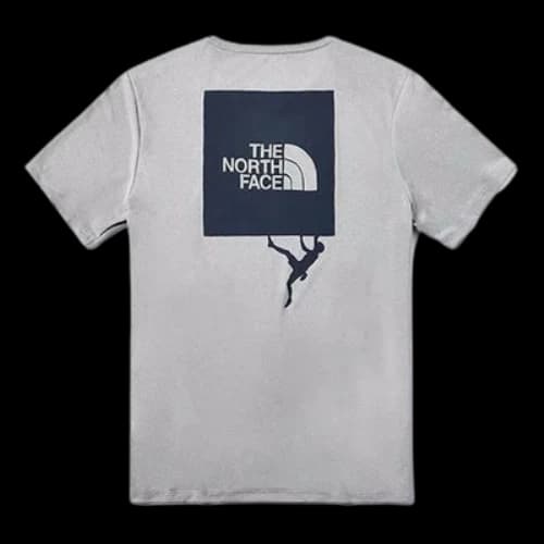 THE NORTH FACE Unisex FlashDry-XD Quick Dry Grey