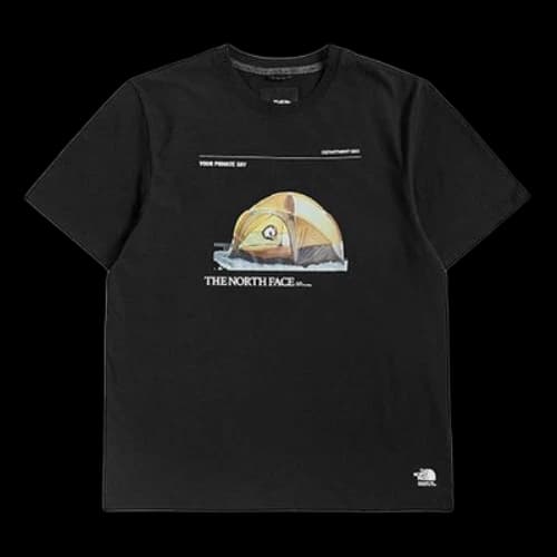 THE NORTH FACE Urban Exploration Print Black