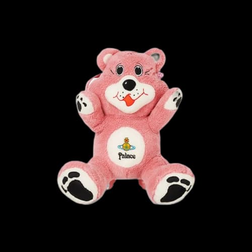 Palace x Vivienne Westwood Teddy Bag 'Pink'