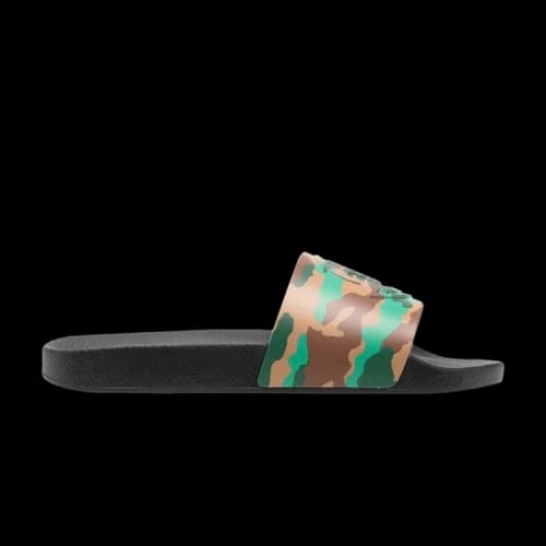 Moncler Basile Pool Slide 'Camo'